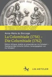 Anne-Marie du Boccage - Boccage Anne-Marie du