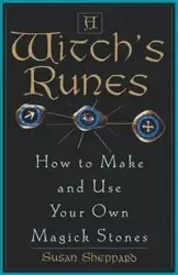 A Witch's Runes - Susan Sheppard
