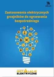 eBook Zastosowania elektrycznych grzejników do ogrzewania bezpośredniego - Janusz Strzyżewski
