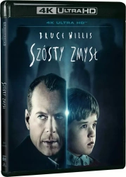 Szósty Zmysł, Blu-ray 4K