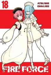 Fire Force. Tom 18 - Atsushi Ohkubo
