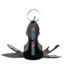Brelok multitool z dedykacją Super Tata - MCD