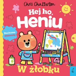 Hej ho, Heniu! W żłobku - Chris Chatterton