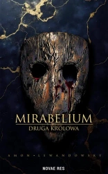 eBook Mirabelium. Druga Królowa - Amon Lewandowsky epub mobi