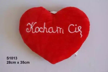 Serce Kocham Cię 37cm - Sun-Day