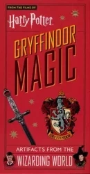 Harry Potter: Gryffindor Magic - Artifacts from the Wizarding World