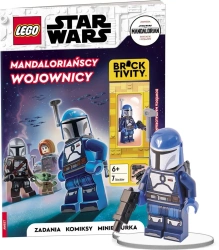 LEGO(R) Star Wars. Mandaloriańscy wojownicy - opracowanie zbiorowe