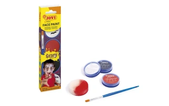 Zestaw  Scary do malowania twarzy - JOVI