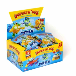 Superthings Kazoom Power Battle One Pack 1szt.mix - Magic Box Toys Polska (L)