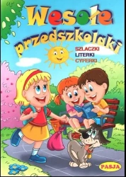 Wesołe przedszkolaki PASJA - praca zbiorowa