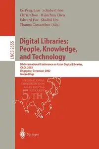 Digital Libraries - Lim Ee-Peng