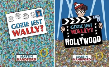 Pakiet Gdzie jest Wally? 3 tomy Martin Handford - Martin Handford