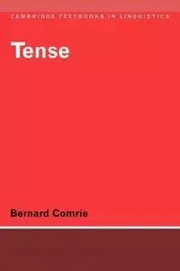 Tense - Bernard Comrie