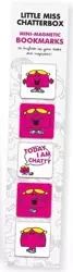 Magnetyczne Mini-Zakładki Little Miss Chatterbox - IF