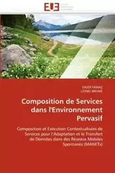 Composition de services dans l''environnement pervasif - Collectif