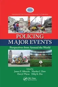 Policing Major Events - Albrecht James F.