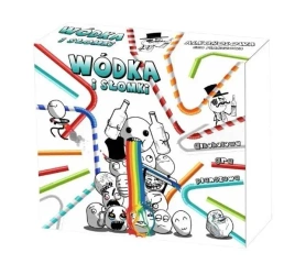 Wódka i słomki - Grammi