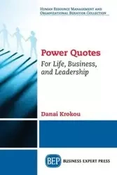 Power Quotes - Krokou Danai