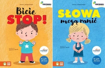Bicie STOP! / Słowa mogą ranić Anna Jankowska - Anna Jankowska