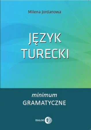 eBook Język turecki - Milena Jordanowa epub mobi