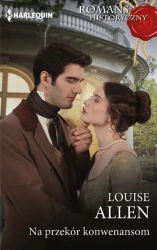 eBook Na przekór konwenansom - Louise Allen mobi epub