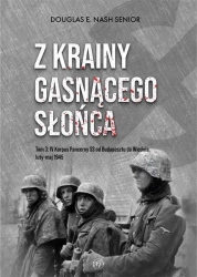 eBook Z krainy gasnącego słońca Tom 3 - Douglas E. Nash epub mobi
