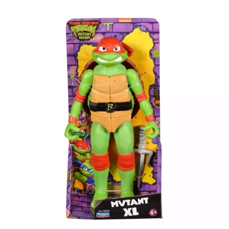 WOJOWNICZE ŻÓŁWIE NINJA XL Raphael, figurka