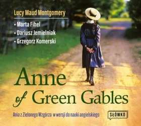 audiobook Anne of Green Gables - Dariusz Jemielniak
