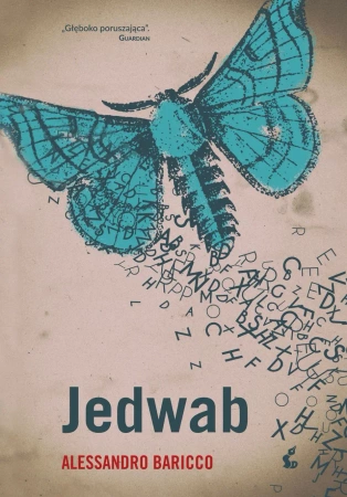 eBook Jedwab - Alessandro Baricco epub mobi