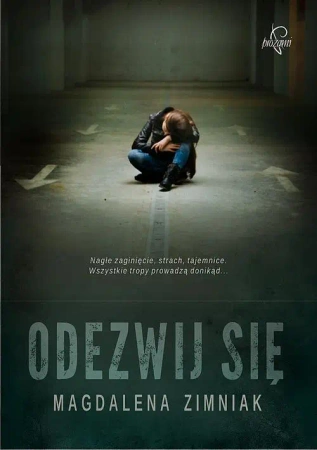 eBook Odezwij się - Magdalena Zimniak mobi epub