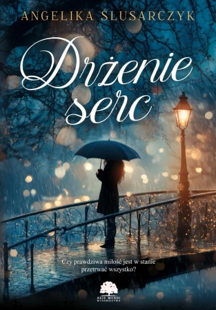 eBook Drżenie serc - Angelika Ślusarczyk epub mobi