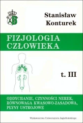 FC T3 Oddychanie, czynności nerek - Stanisław Konturek