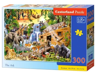 Puzzle 300 The Ark CASTOR - Castorland