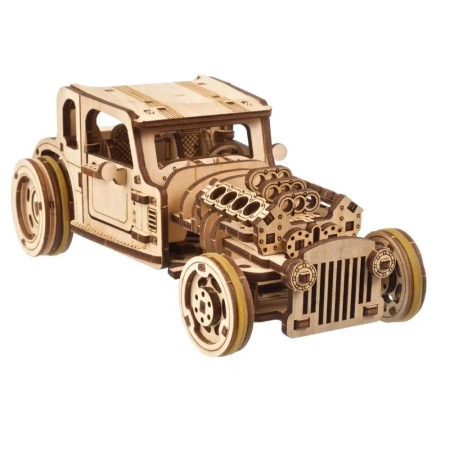 Model Mechaniczny - Hot Rod Furious Mouse - Mechanical Models