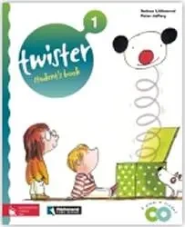 Twister 1 SB +CD, CD-ROM