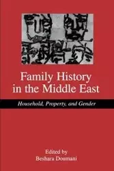 Family History in the Middle East - Doumani Beshara