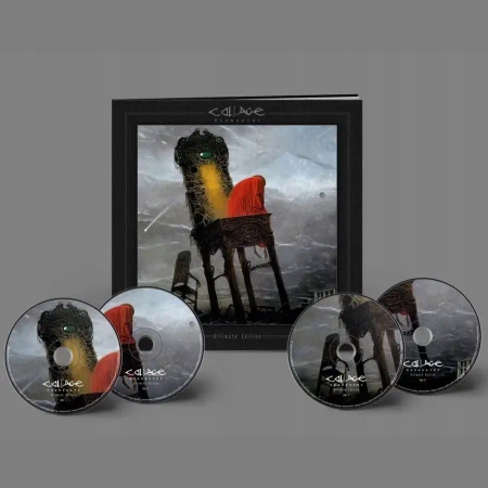 Moonshine Ultimate Edition EARBOOK