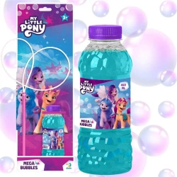 Mega bańki mydlane My Little Pony 450ml - Dodo