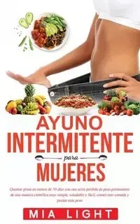 Ayuno Intermitente para Mujeres - Mia Light