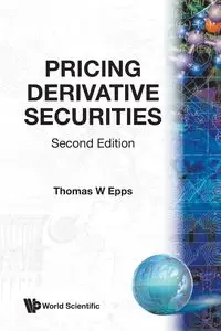PRIC DERIV SECUR (2ND ED)[W/ CD] - THOMAS W EPPS
