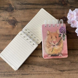 Kołonotes A7 SSN59 Chomik Herbert - Alex Clark