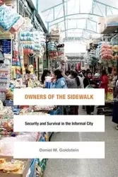 Owners of the Sidewalk - Daniel M. Goldstein