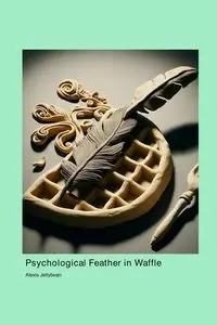 Psyholcogical Feather in Waffle - Alexis Jellybean
