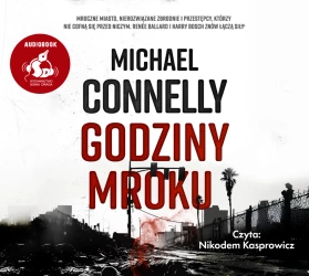 audiobook Godziny mroku - Michael Connelly