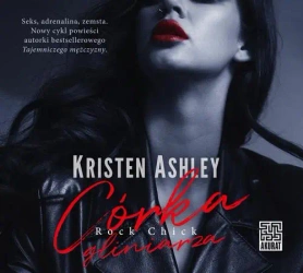 audiobook Córka gliniarza - Kristen Ashley