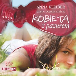 audiobook Kobieta z pazurem - Anna Kleiber