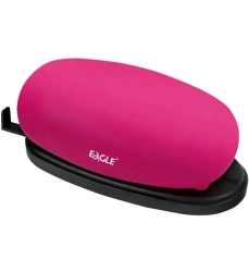 Dziurkacz TYP862 Ha! różowy 10 kartek EAGLE