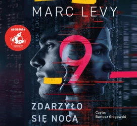 audiobook Zdarzyło się nocą - Marc Levy
