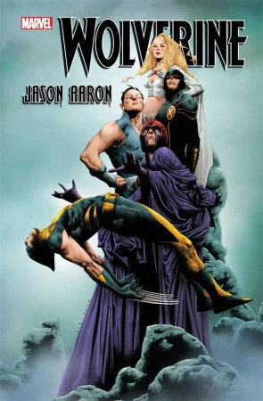 Wolverine T. 3 - Jason Aaron