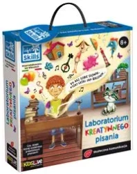 LIfe Skills Laboratorium kreatywnego pisania - Lisciani